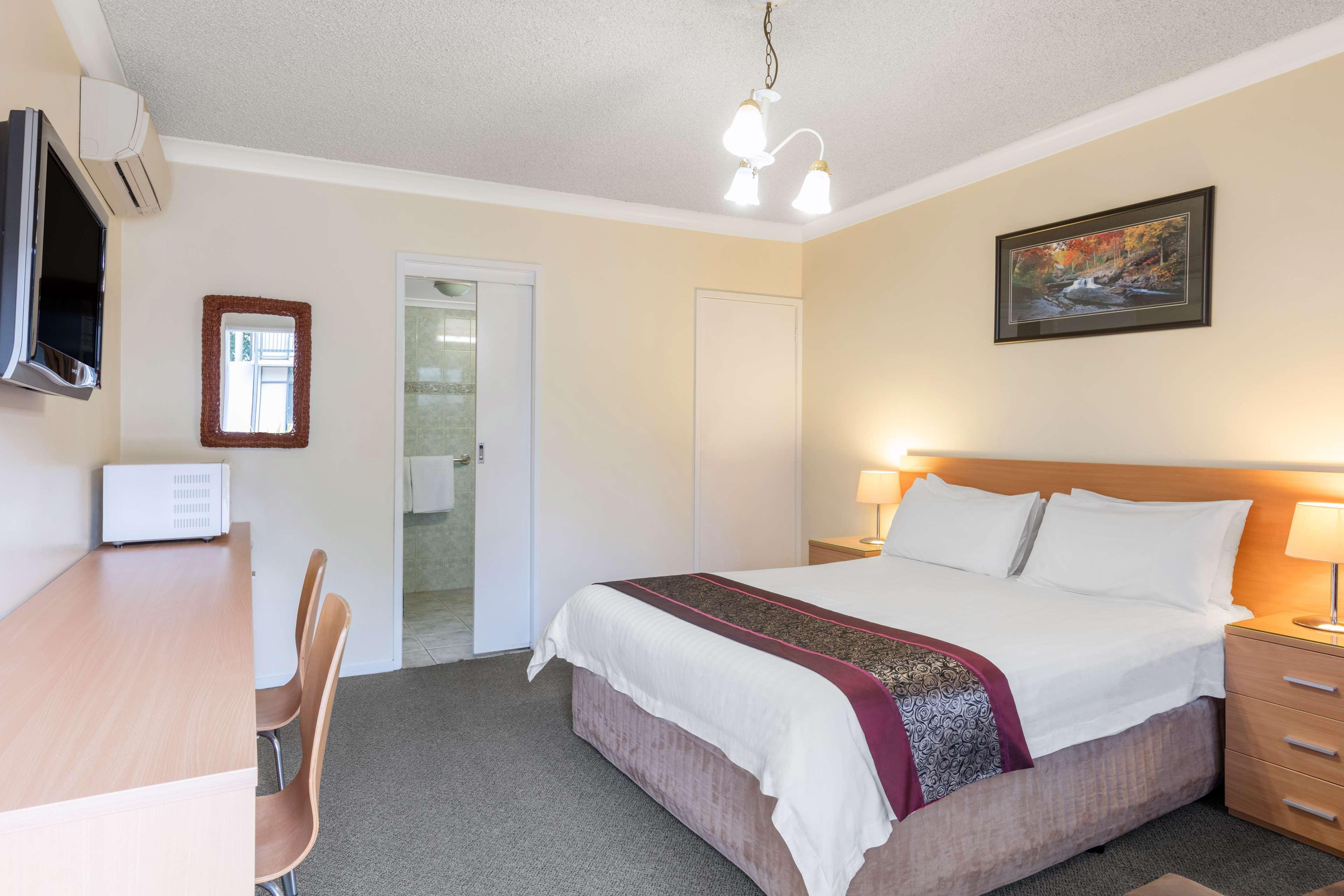 Best Western Governor Gipps Motor Inn Traralgon Exteriör bild