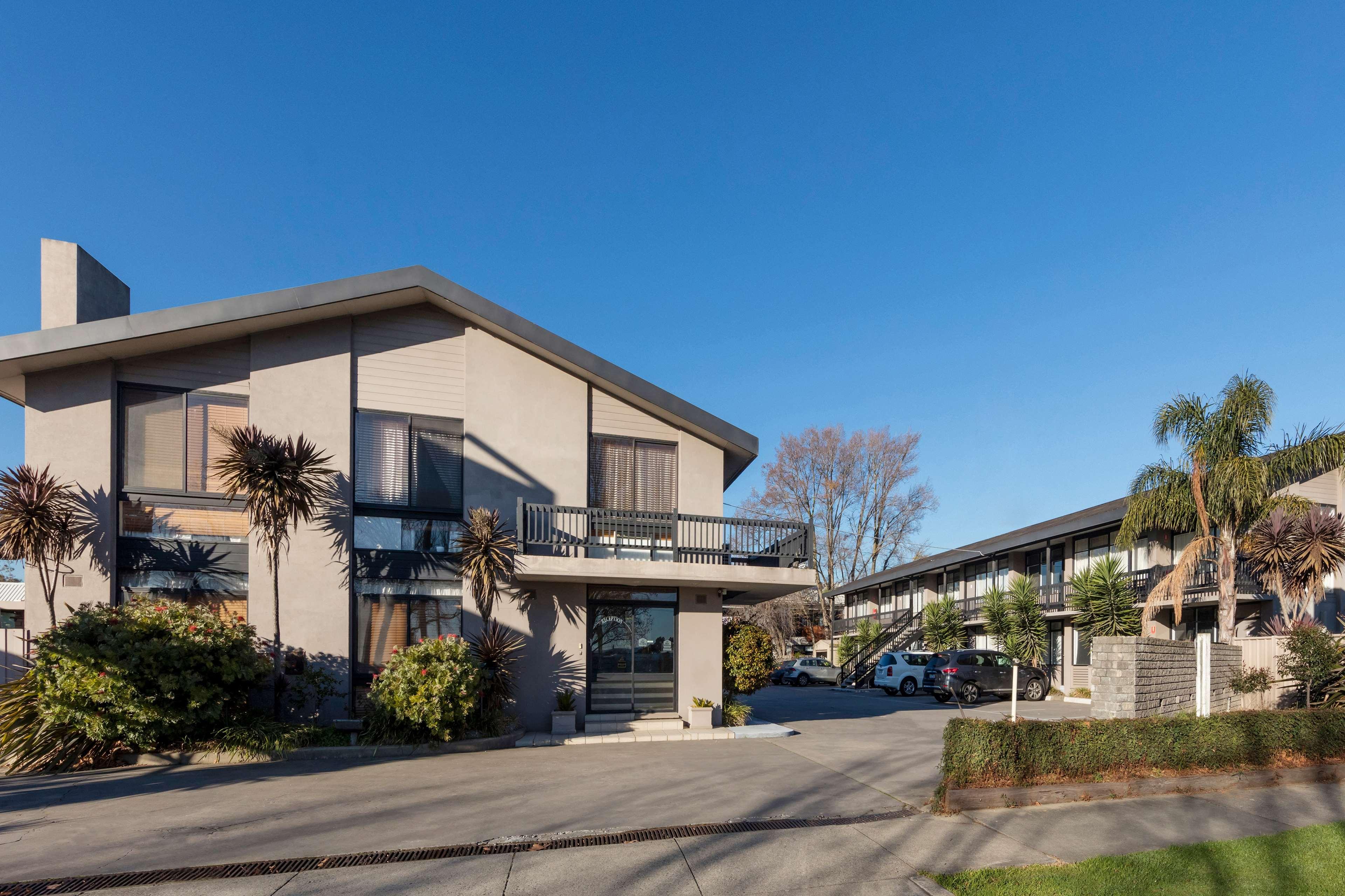 Best Western Governor Gipps Motor Inn Traralgon Exteriör bild
