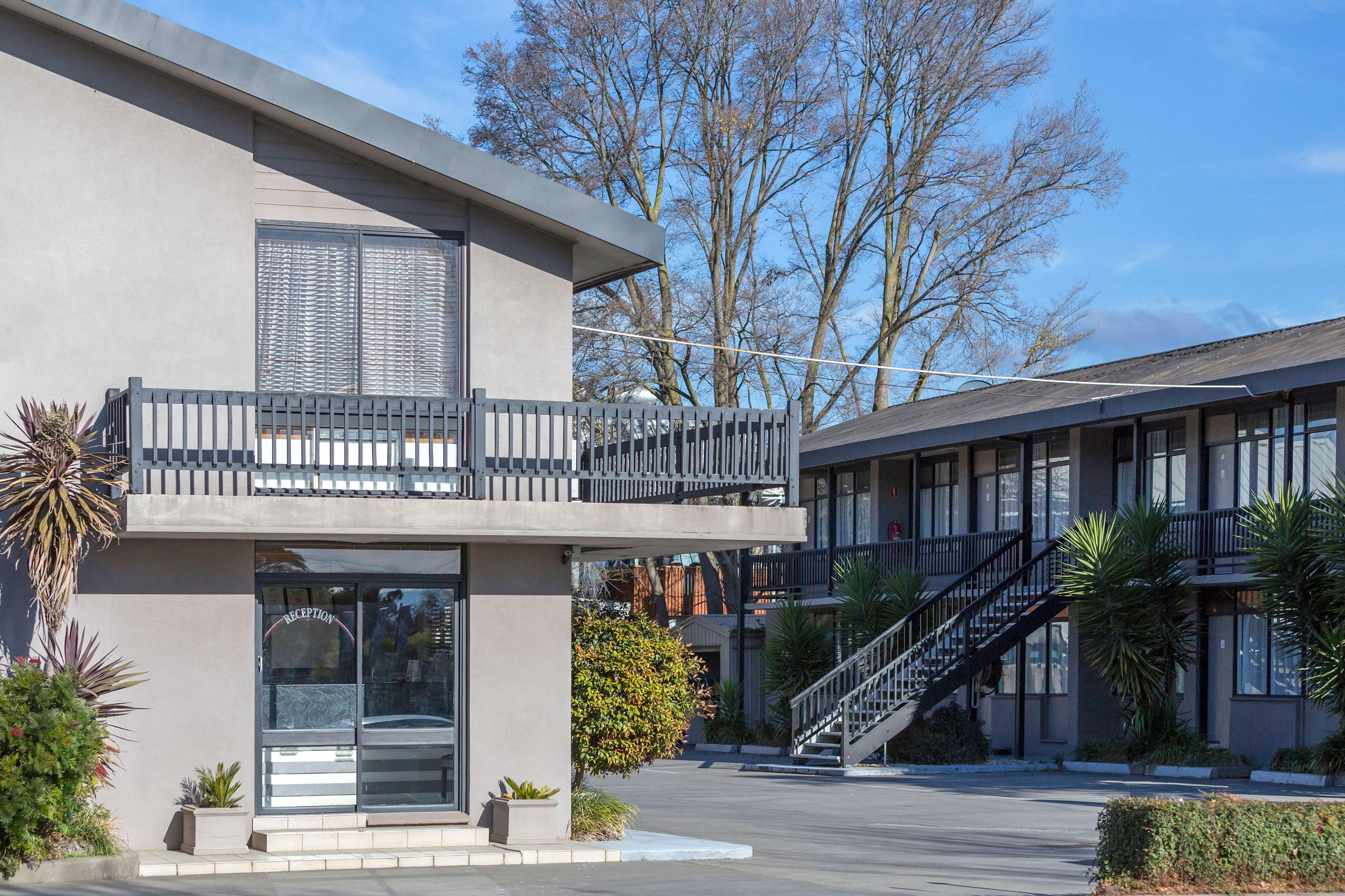 Best Western Governor Gipps Motor Inn Traralgon Exteriör bild