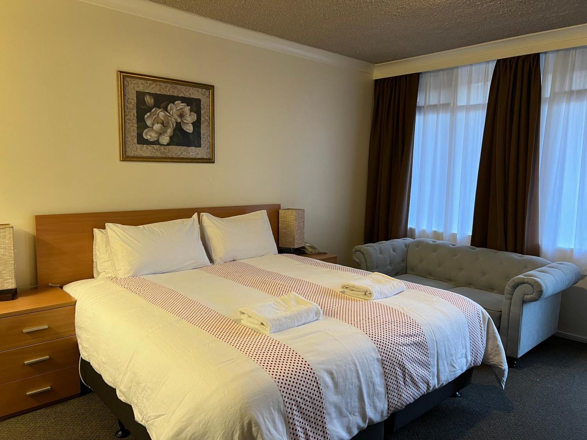 Best Western Governor Gipps Motor Inn Traralgon Exteriör bild